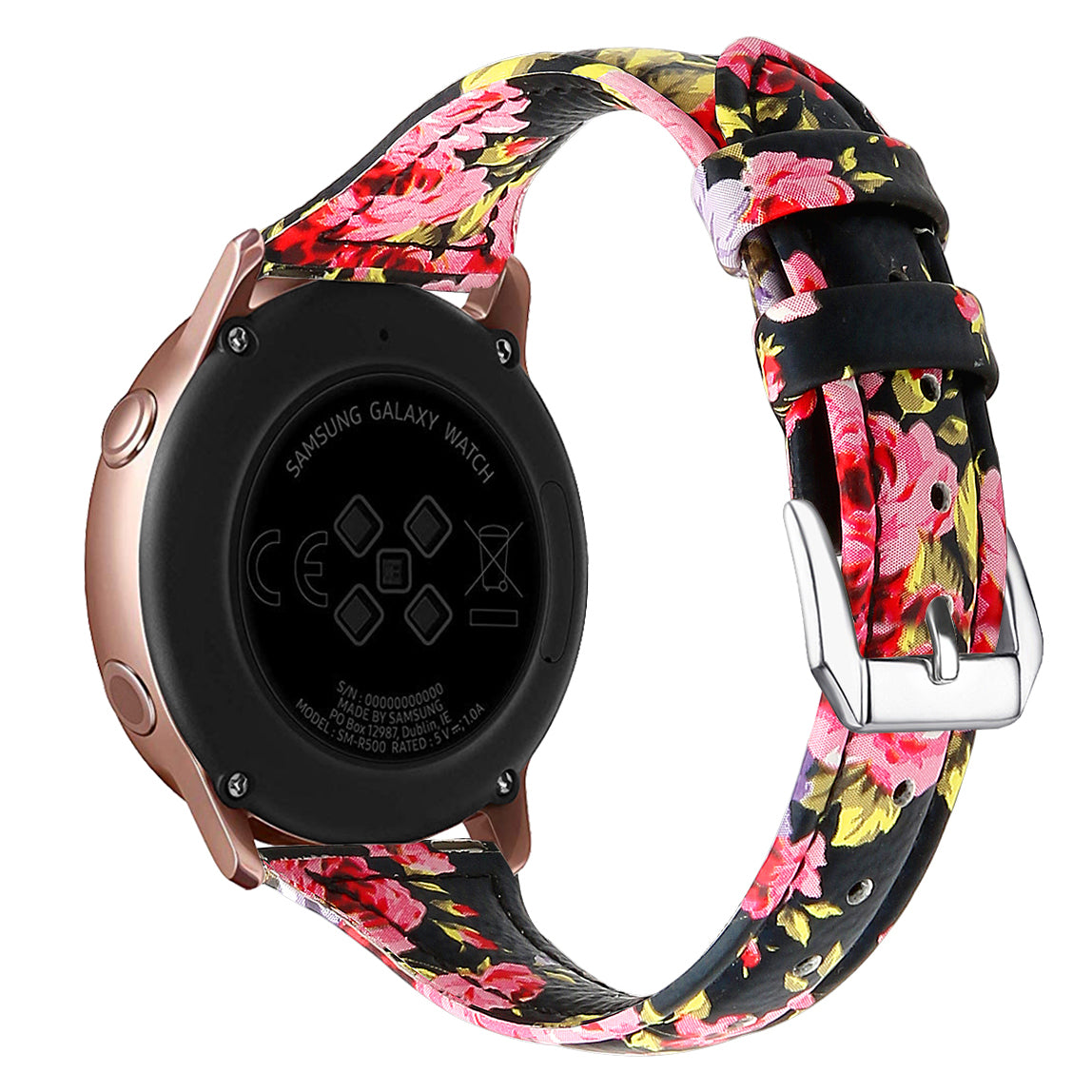 22mm Top Layer Cowhide Genuine Leather Smart Watch Strap Slim Watchband for Samsung Galaxy Watch3 45mm Huawei Watch GT 2 Pro 22mm Top Layer Cowhide Genuine Leather Smart Watch Strap Slim Watchband for Samsung Galaxy Watch3 45mm Huawei Watch GT 2 Pro